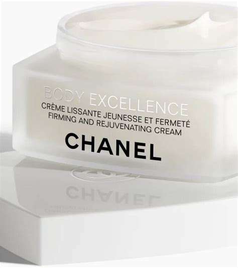 chanel bodycreme